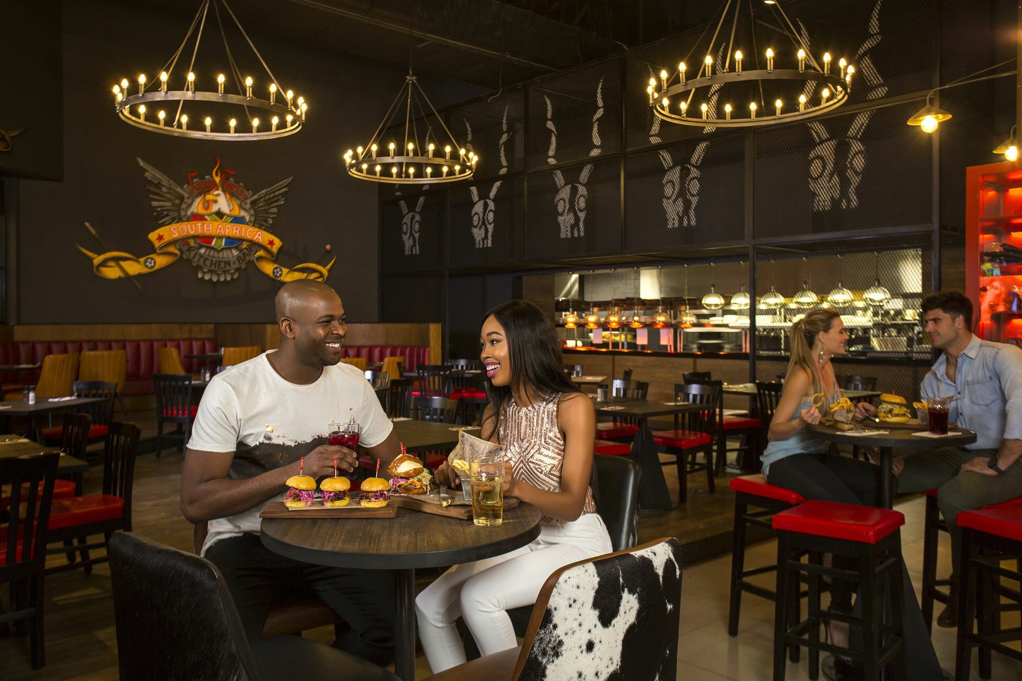 时代广场马斯洛酒店 Pretoria-Noord 外观 照片